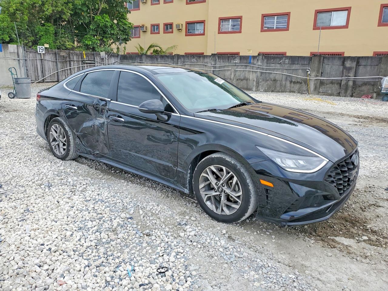 Hyundai SONATA Sel