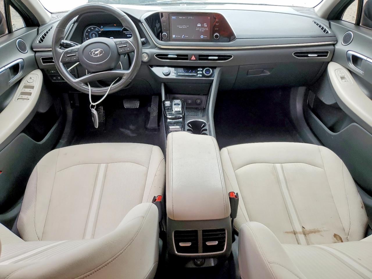 Hyundai SONATA Sel