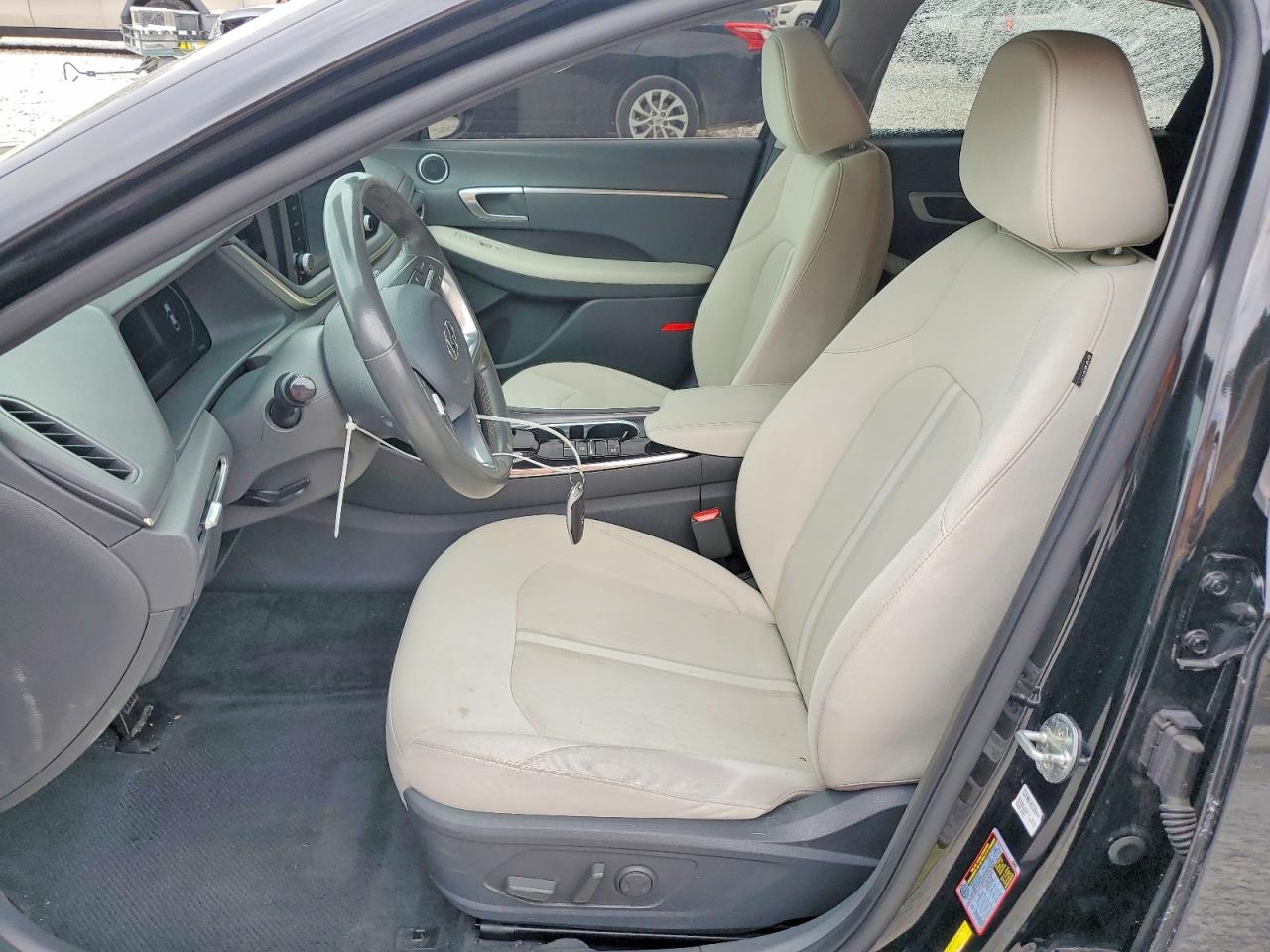 Hyundai SONATA Sel