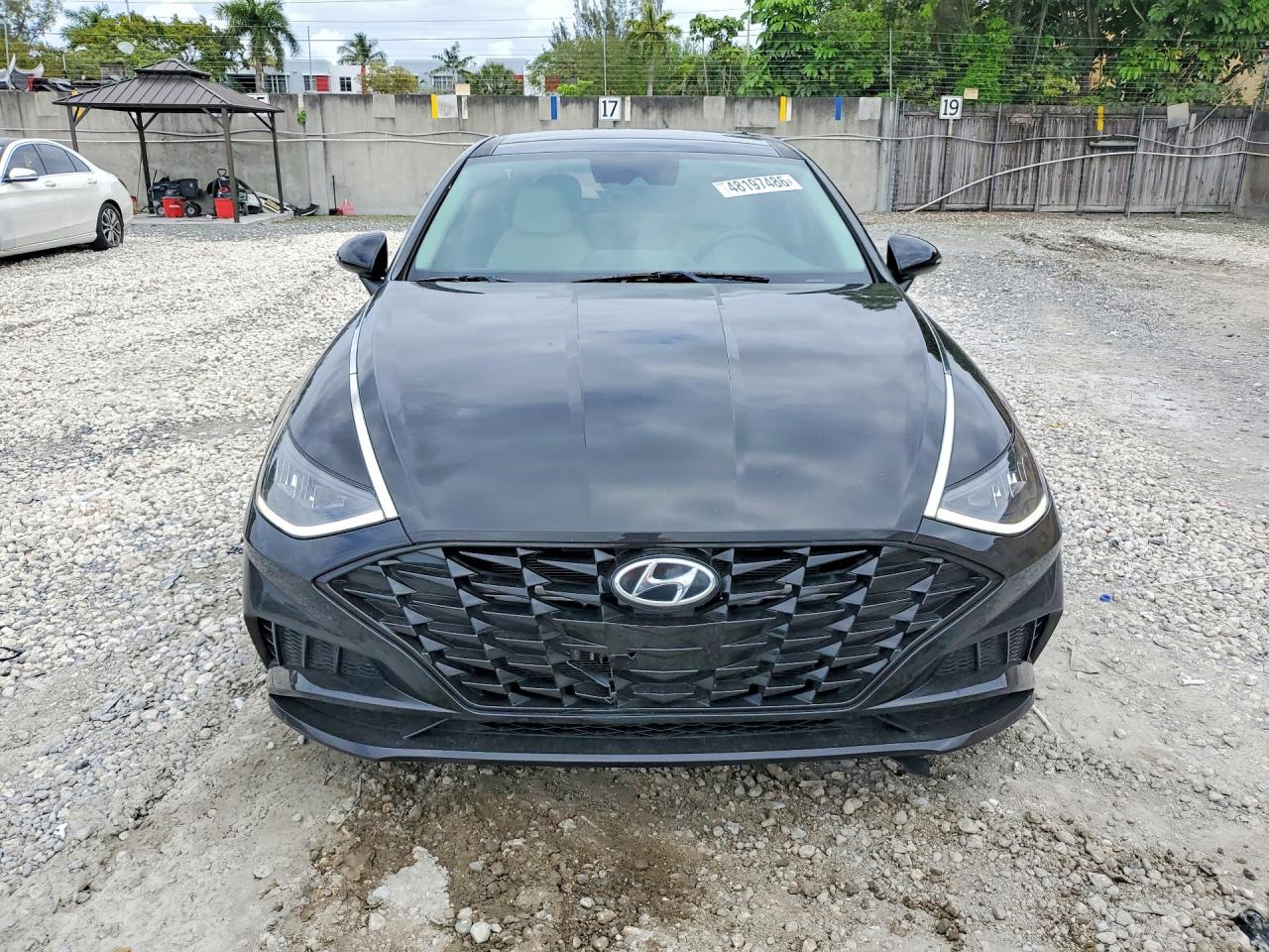 Hyundai SONATA Sel