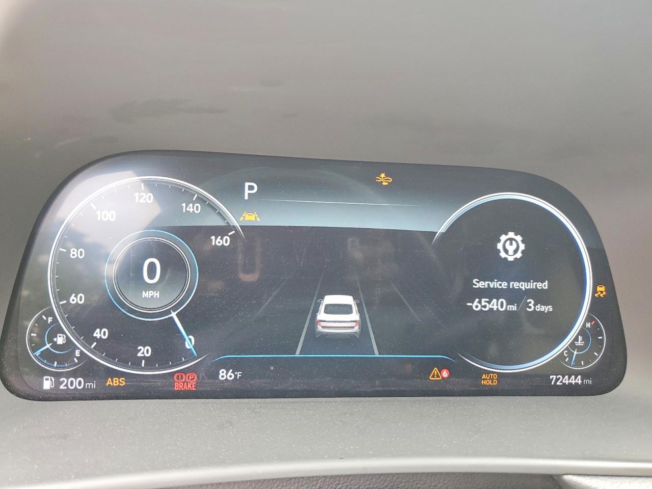 Hyundai SONATA Sel
