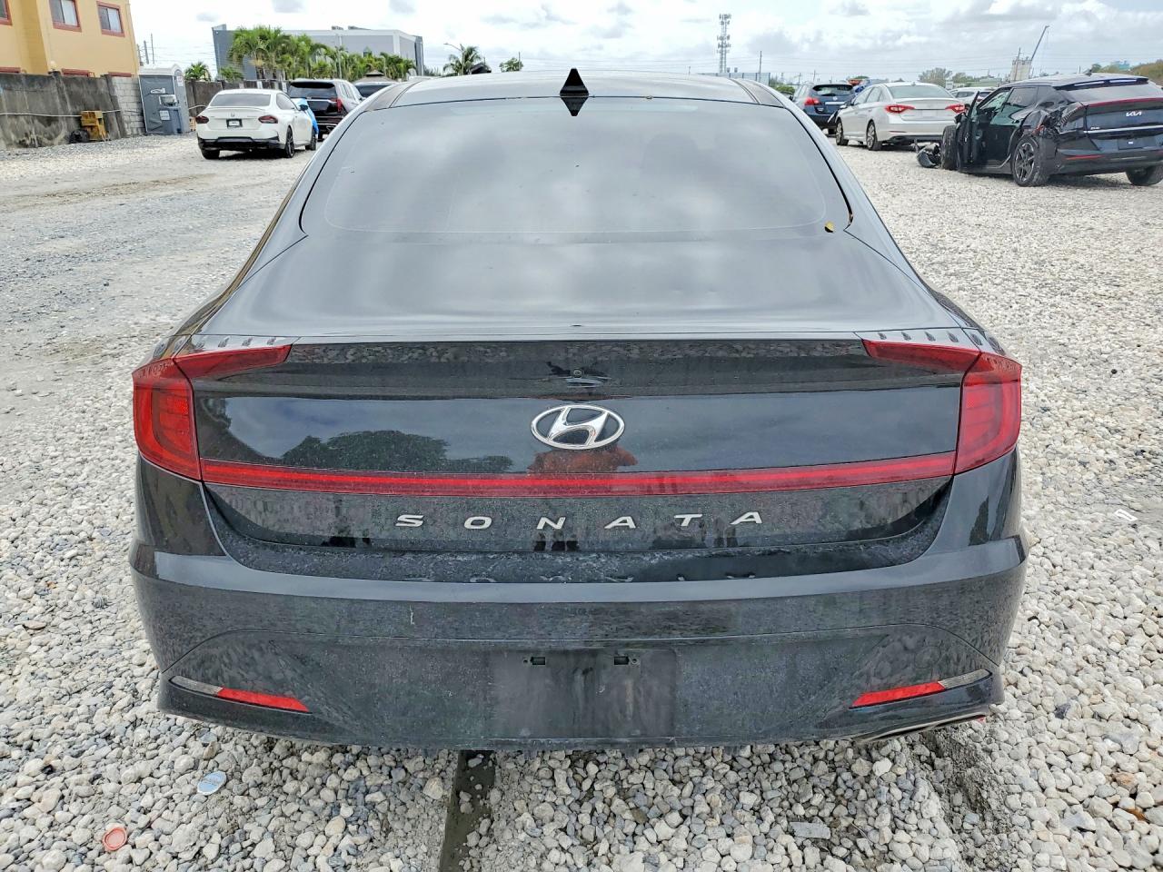 Hyundai SONATA Sel