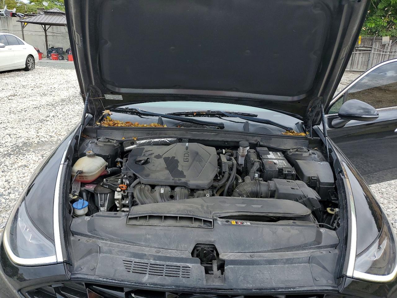 Hyundai SONATA Sel