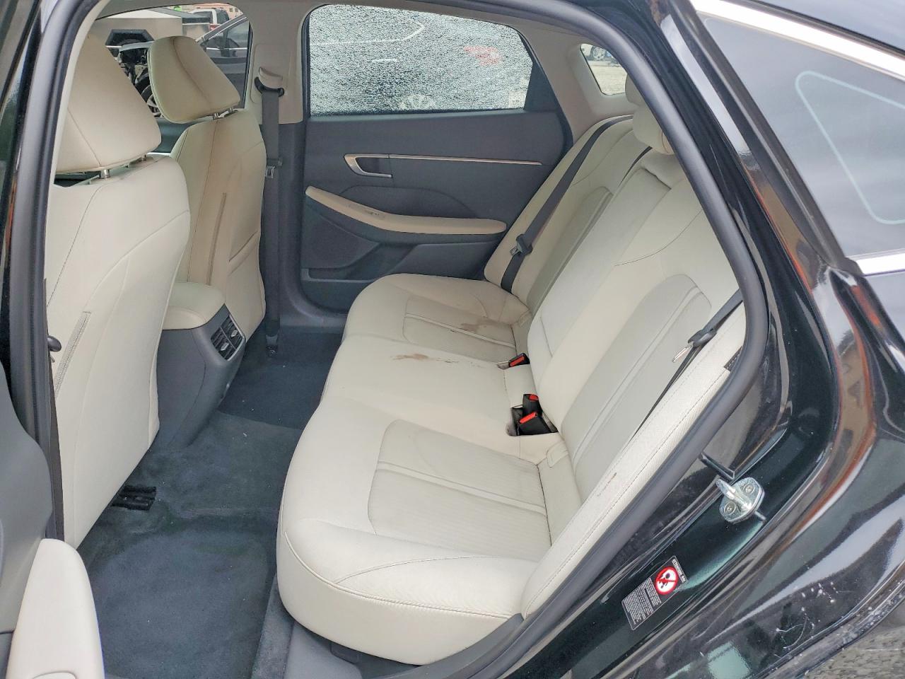 Hyundai SONATA Sel