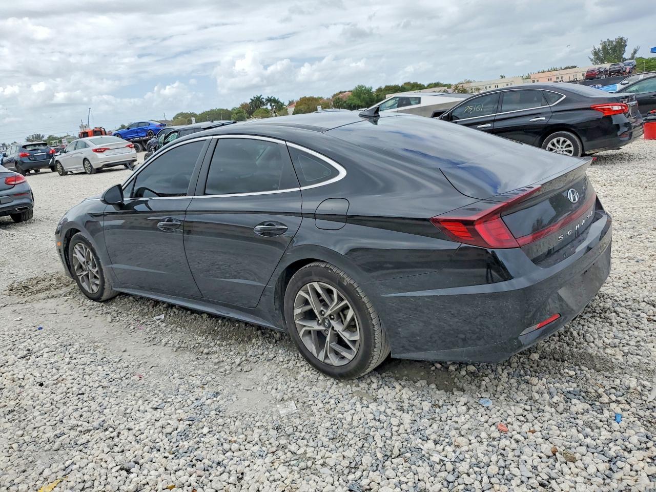 Hyundai SONATA Sel