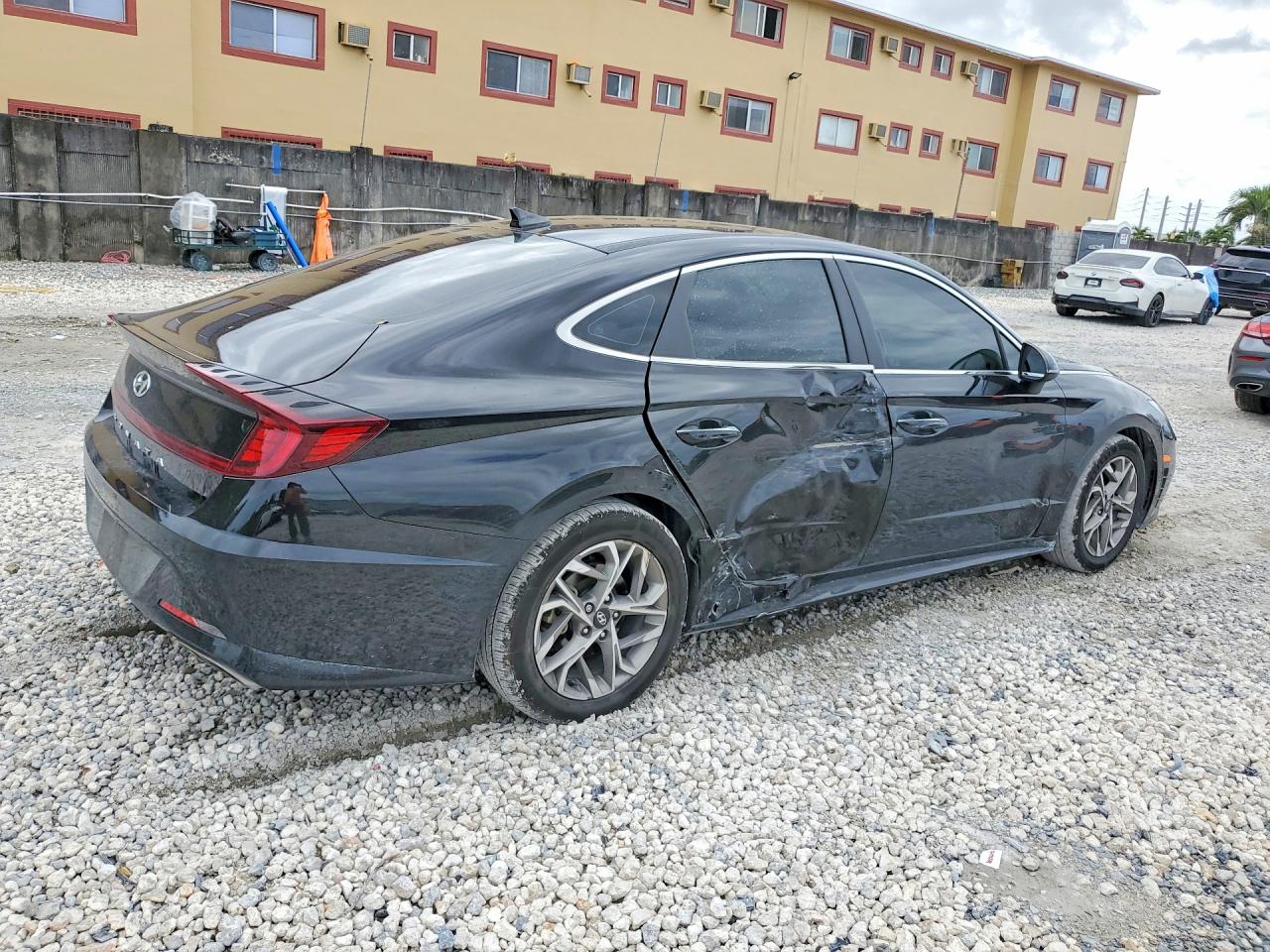 Hyundai SONATA Sel