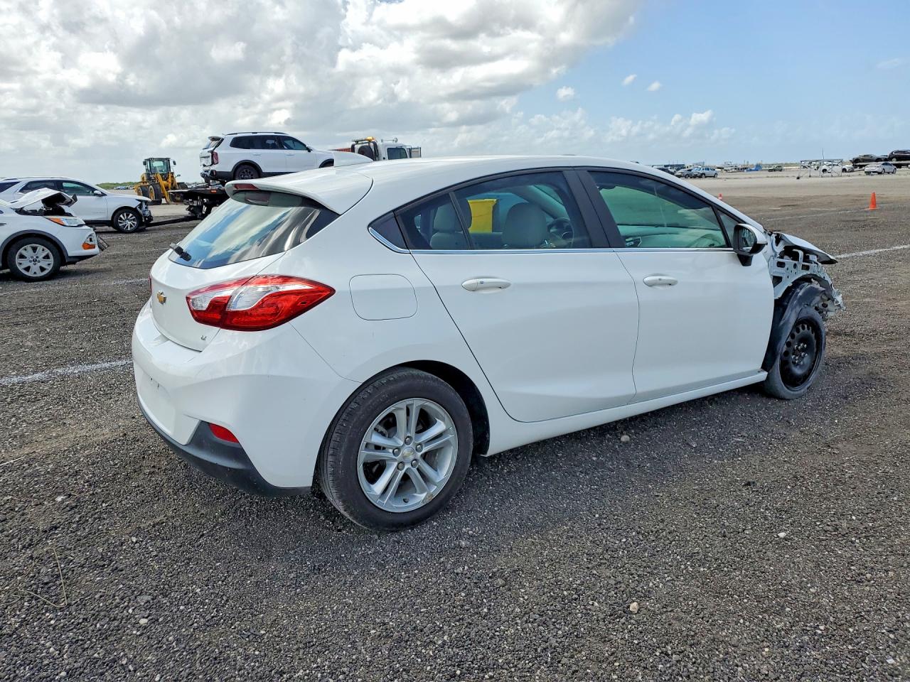Chevrolet Cruze Lt