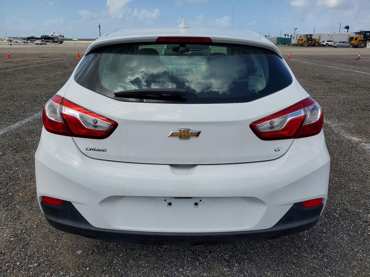 Chevrolet Cruze Lt