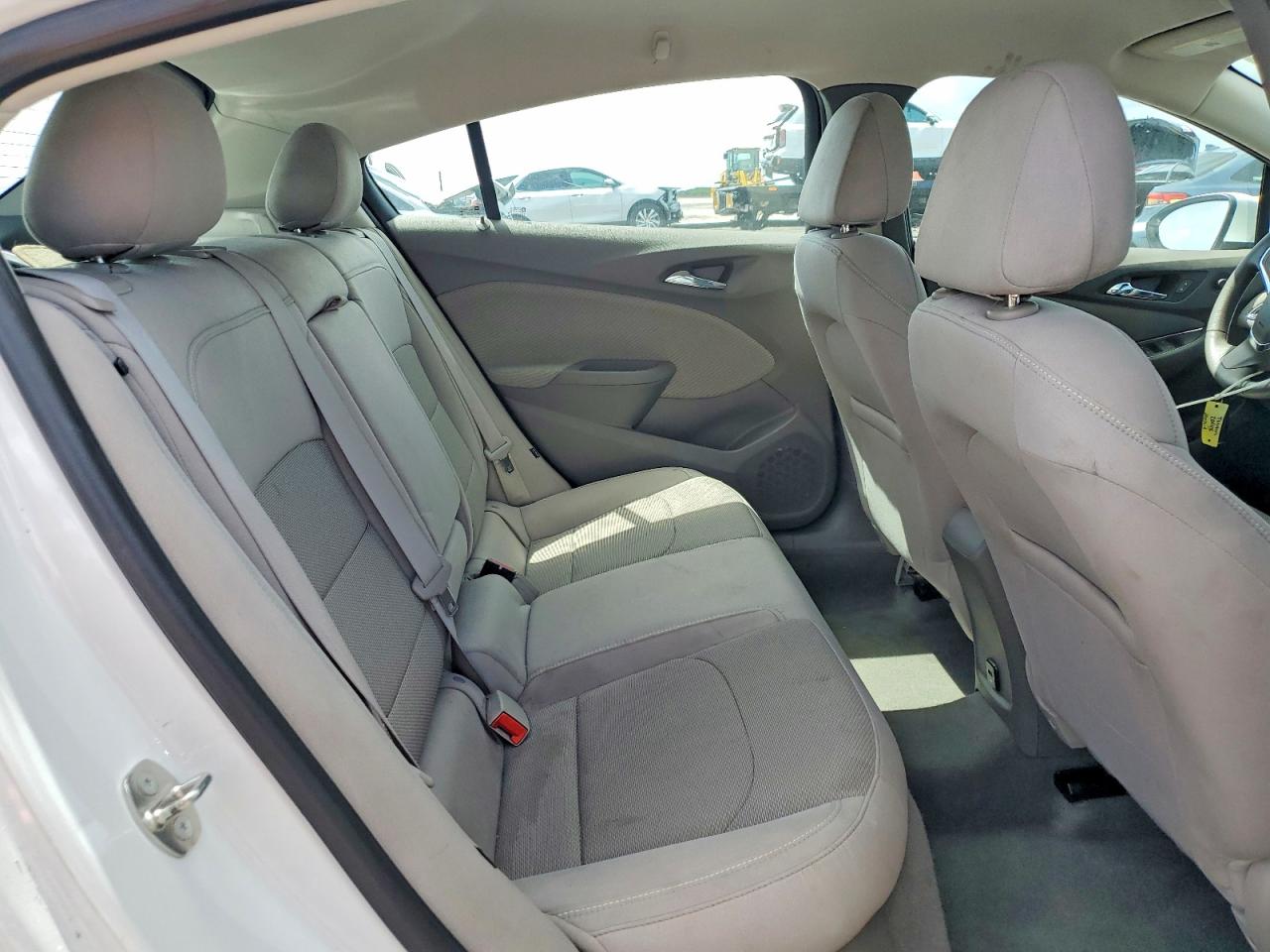 Chevrolet Cruze Lt
