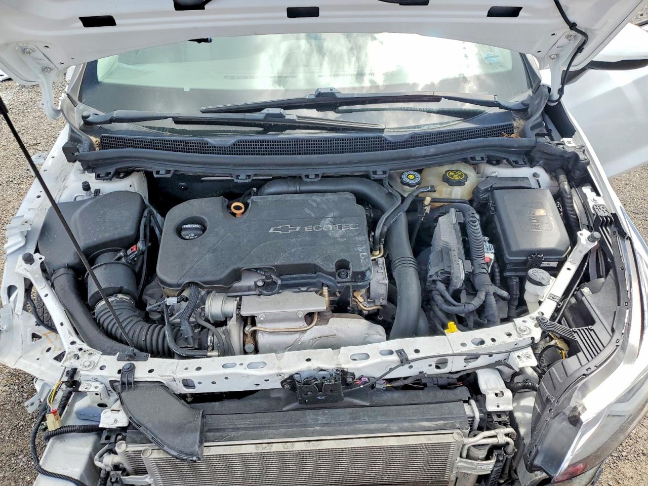 Chevrolet Cruze Lt