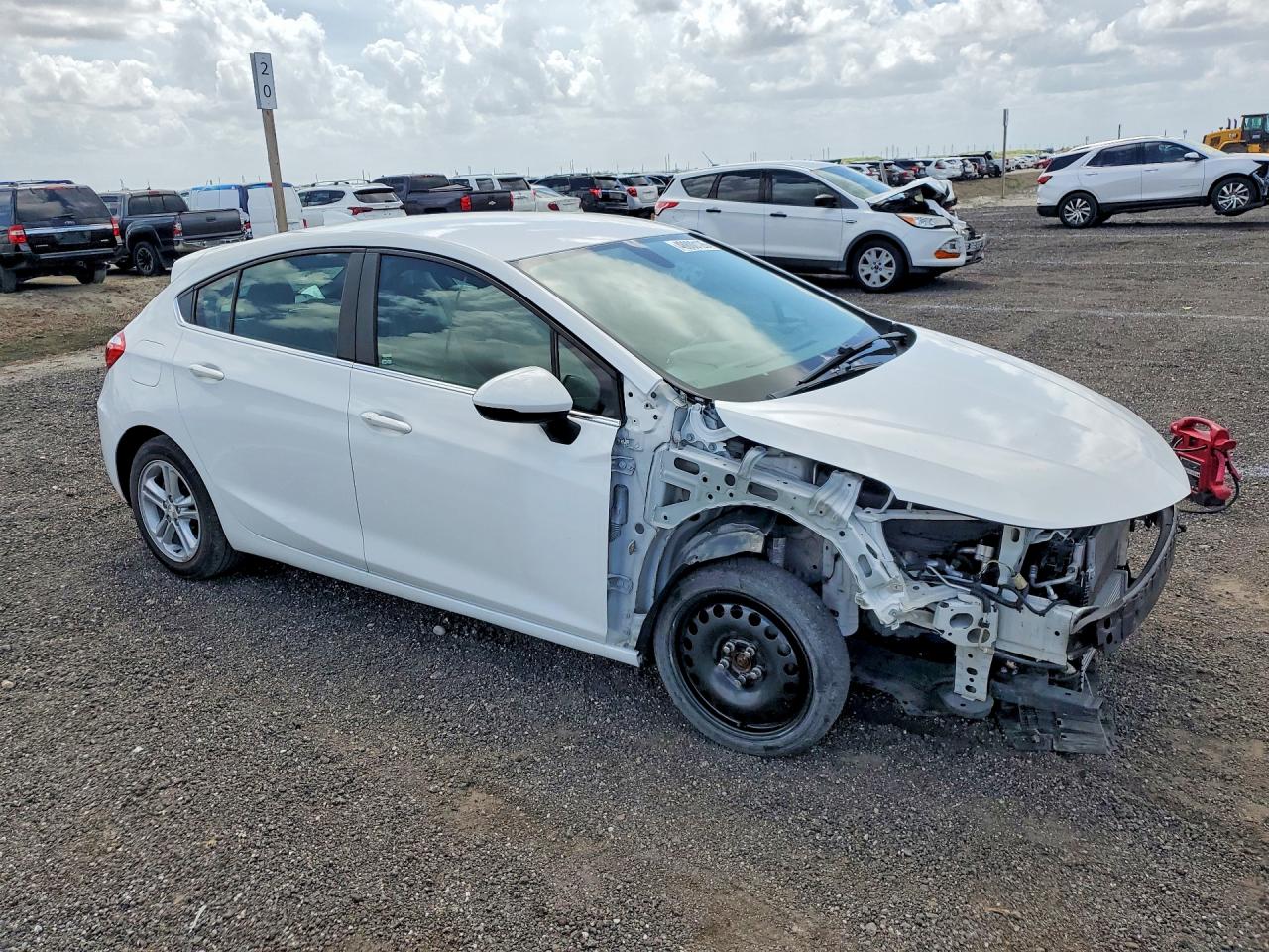 Chevrolet Cruze Lt