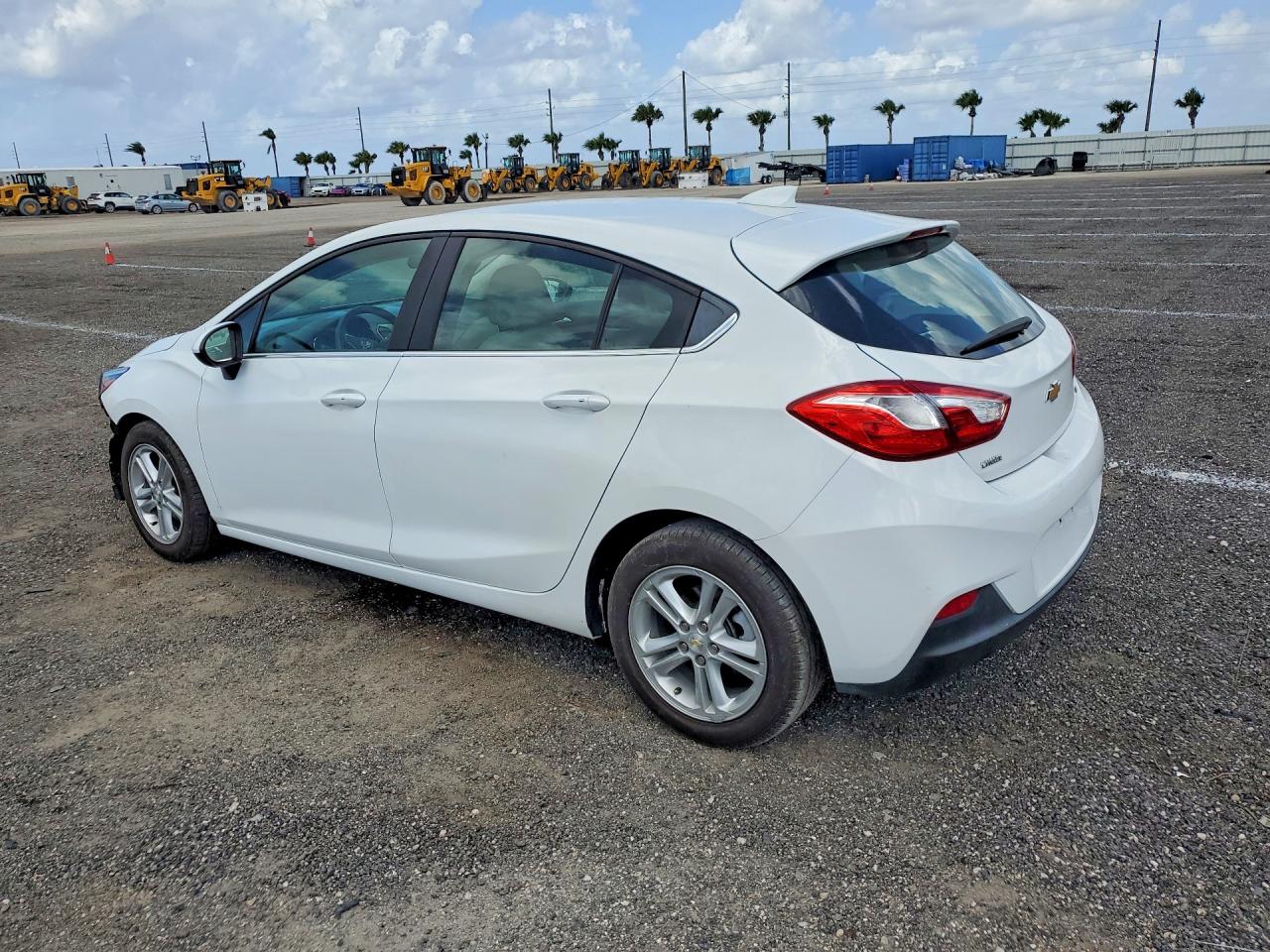 Chevrolet Cruze Lt