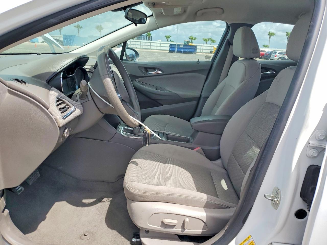 Chevrolet Cruze Lt