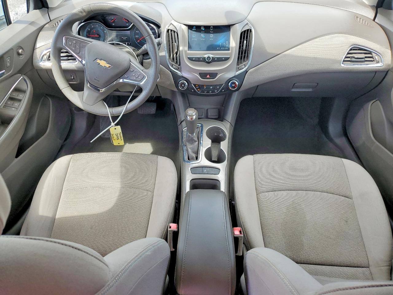 Chevrolet Cruze Lt