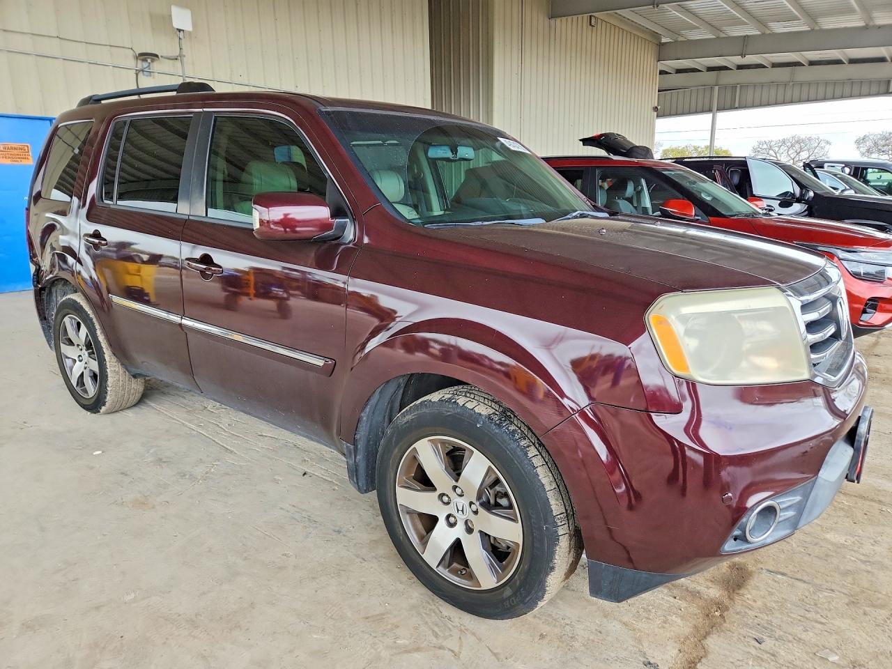 Honda Pilot Touring