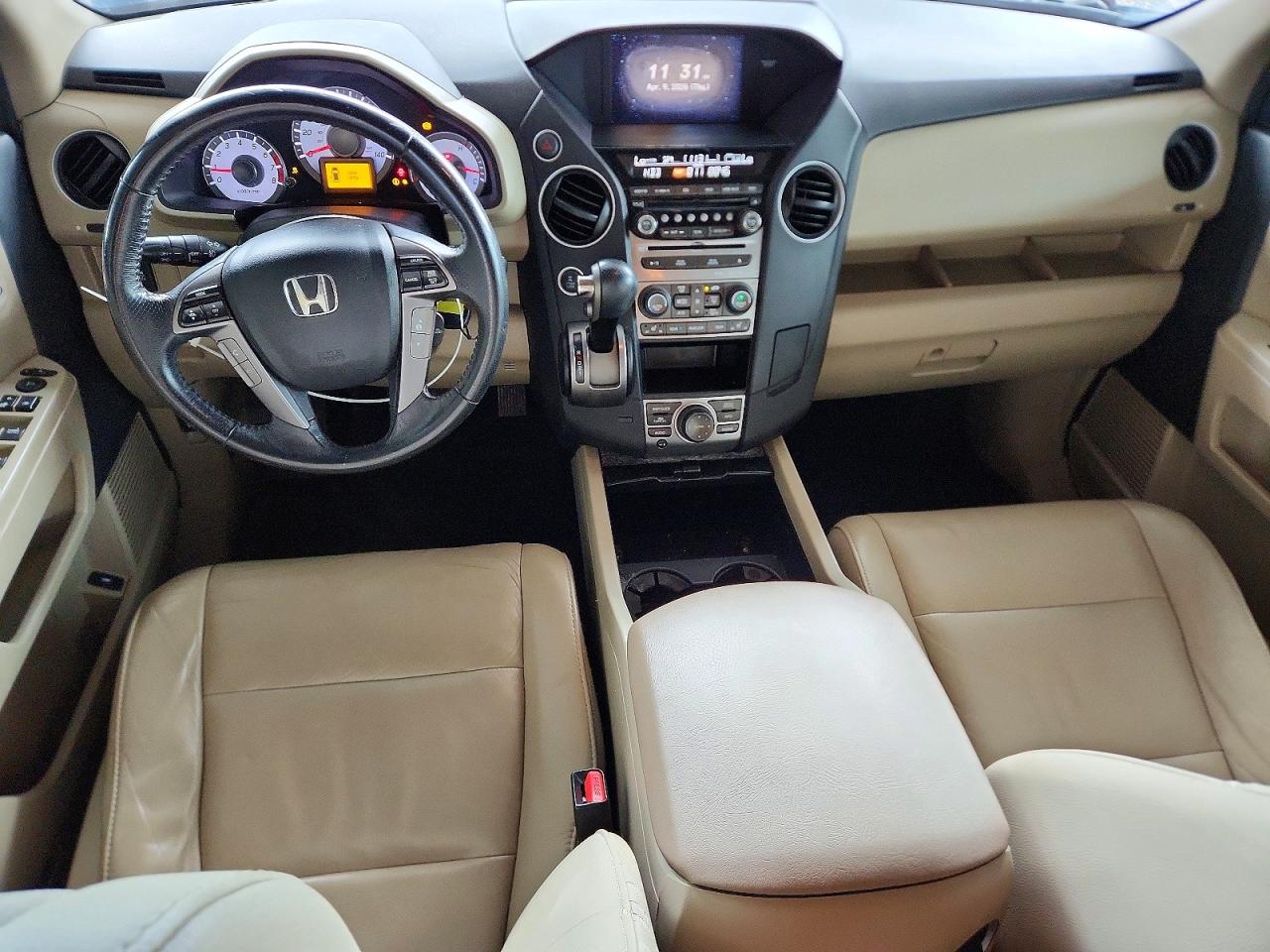Honda Pilot Touring