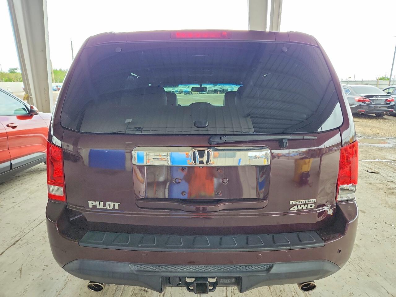 Honda Pilot Touring