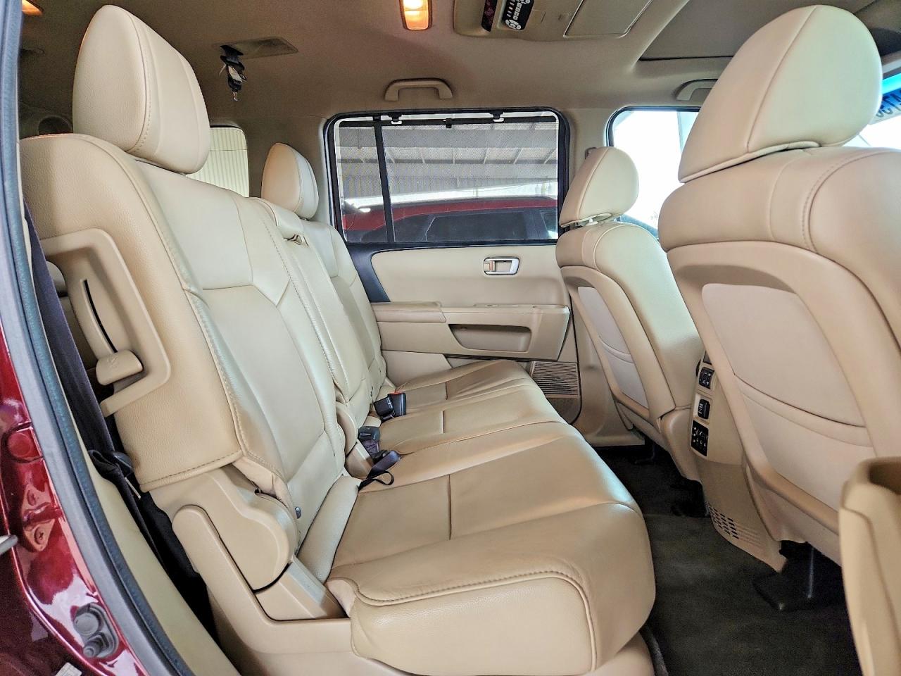 Honda Pilot Touring
