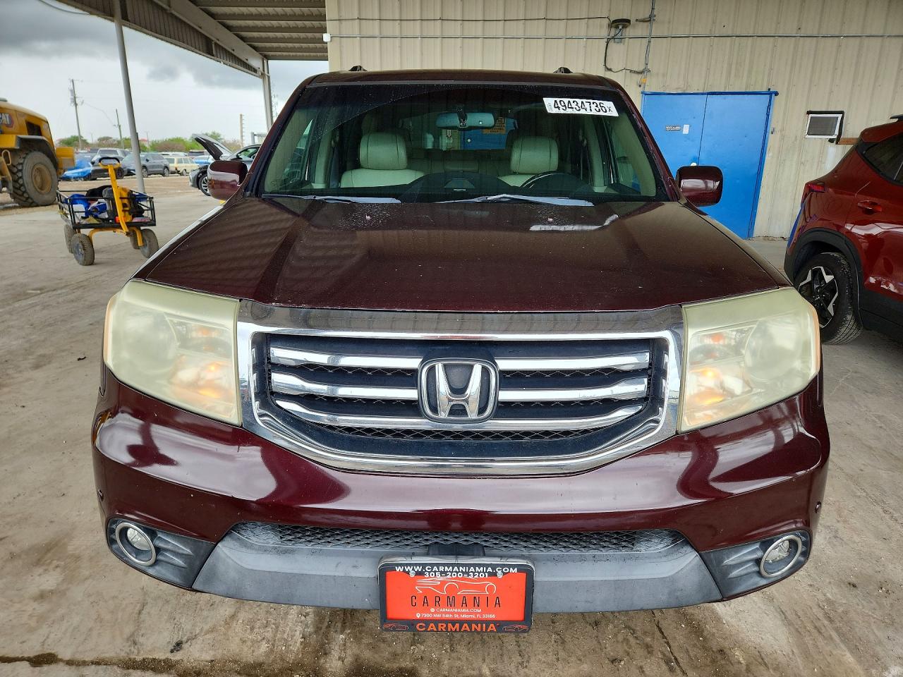 Honda Pilot Touring