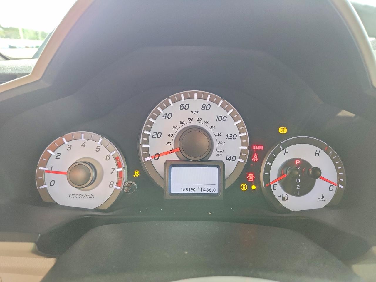 Honda Pilot Touring