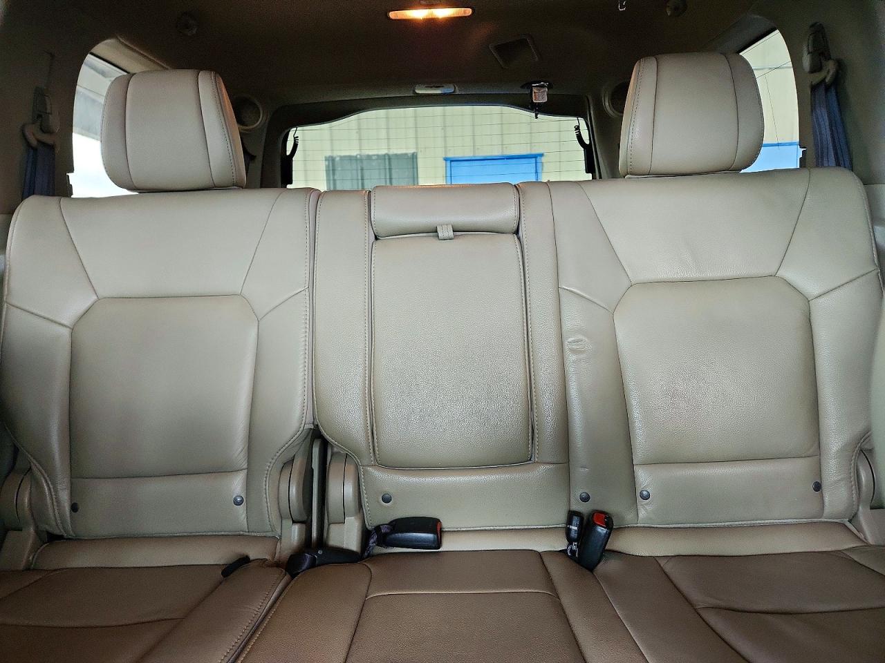 Honda Pilot Touring