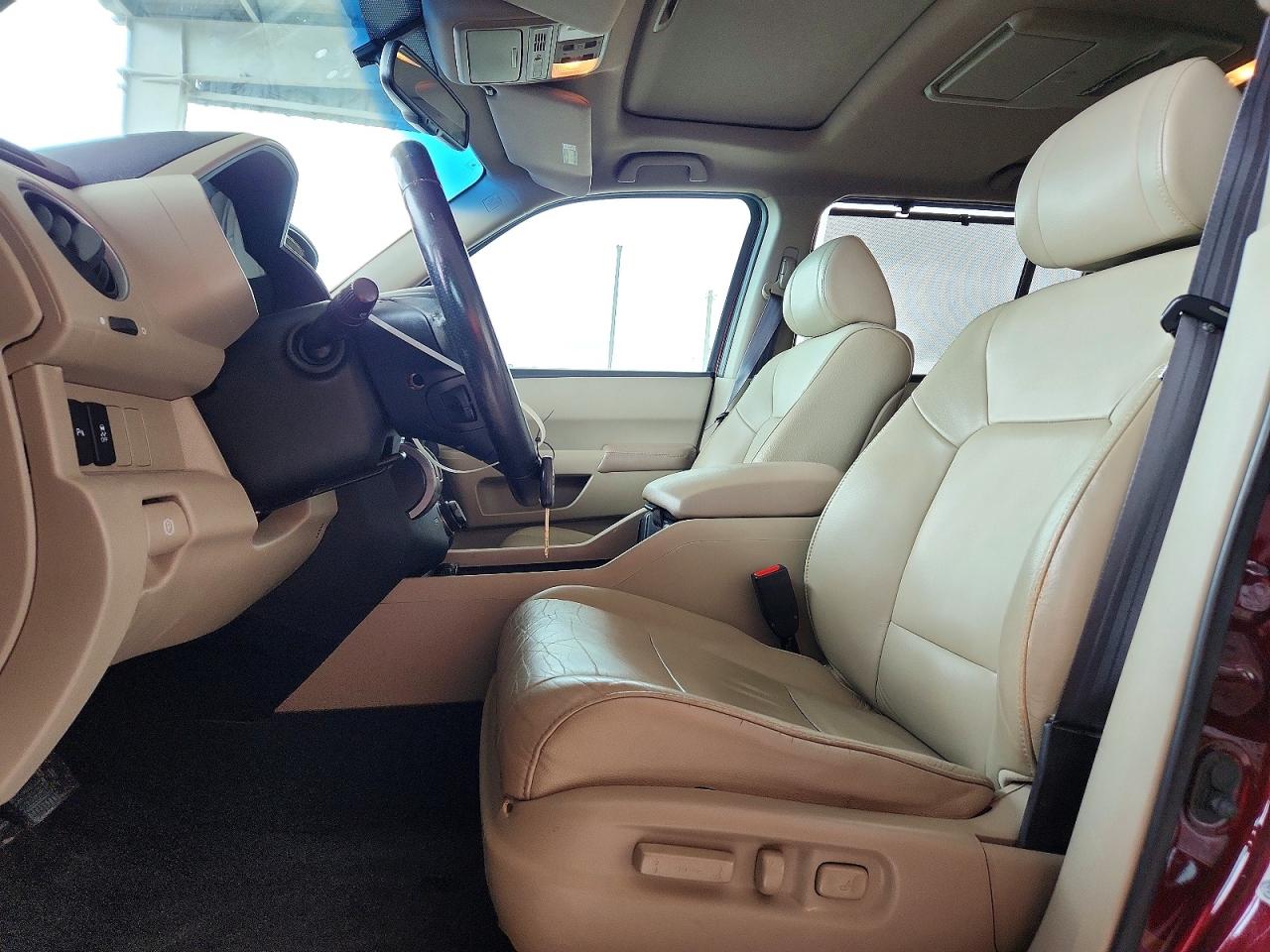 Honda Pilot Touring