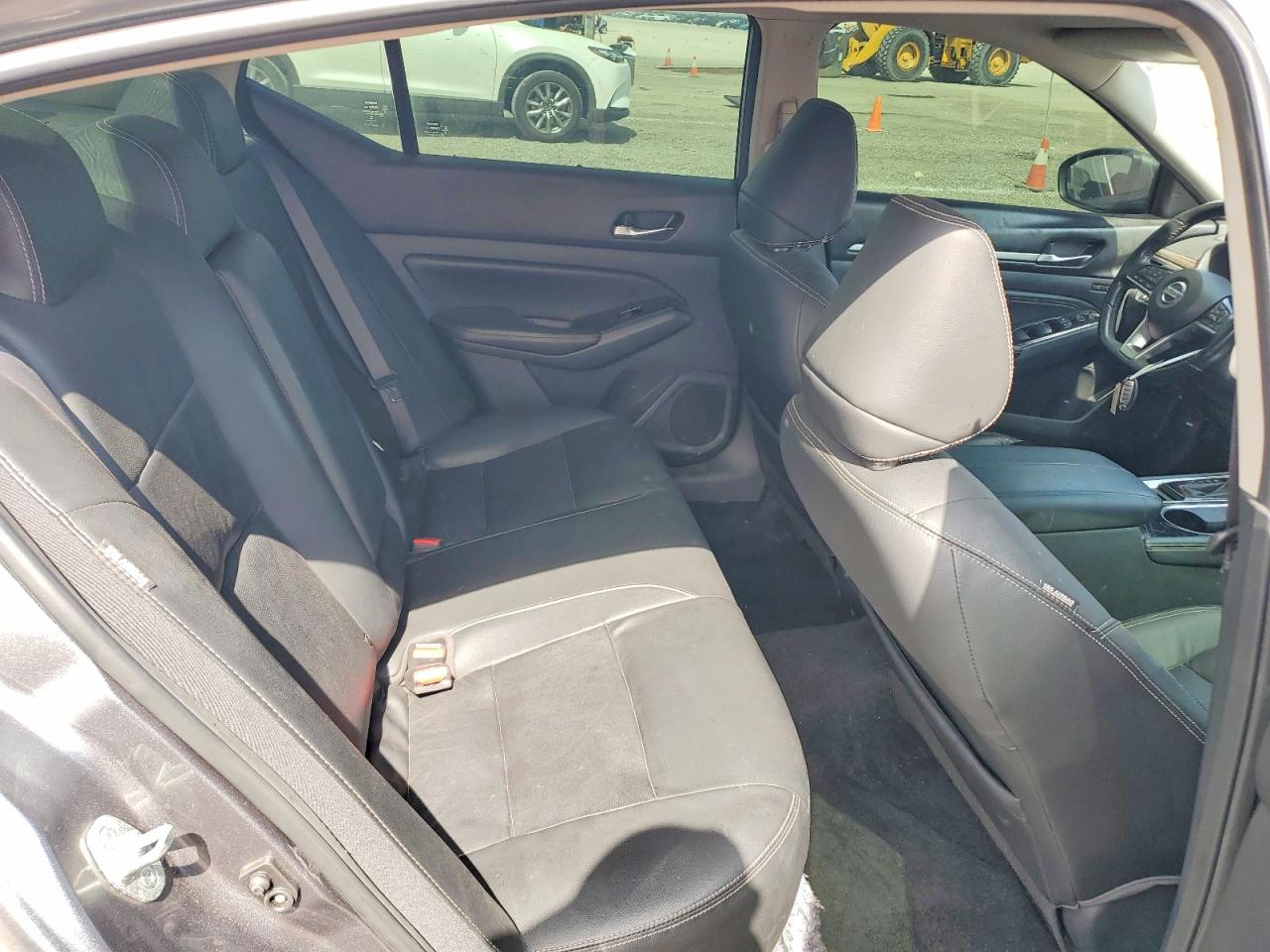 Nissan Altima Platinum