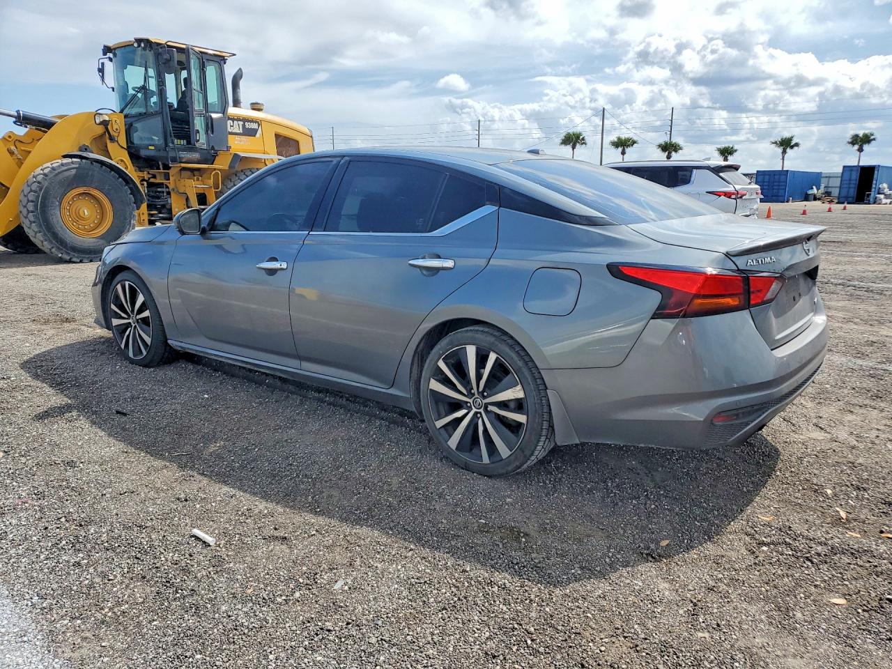 Nissan Altima Platinum