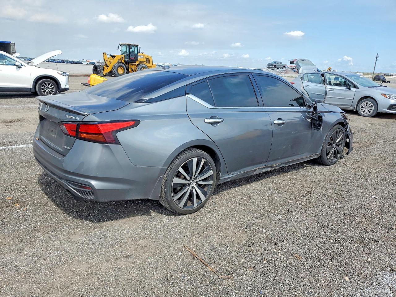 Nissan Altima Platinum