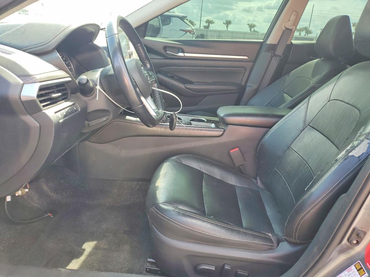 Nissan Altima Platinum