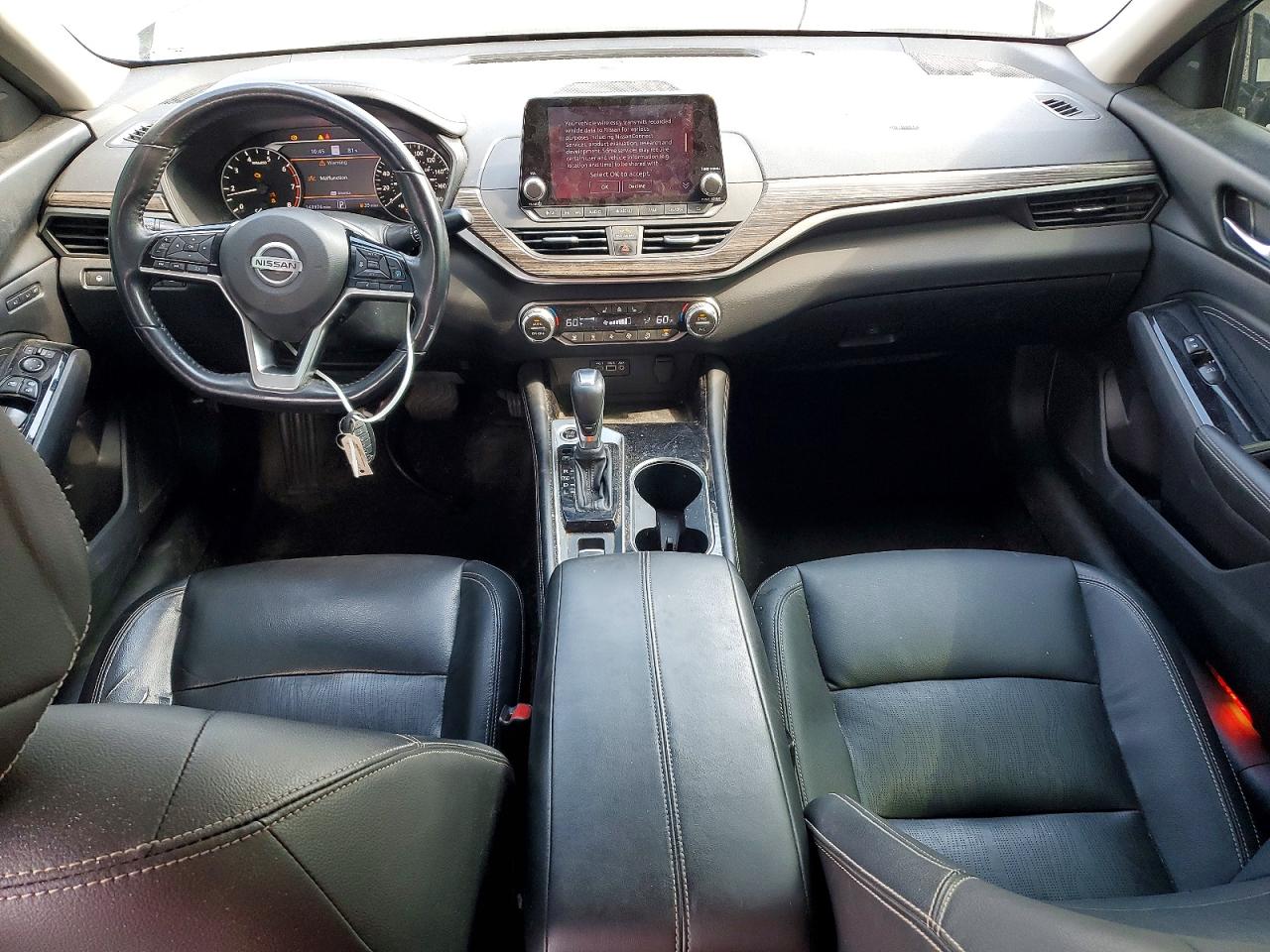 Nissan Altima Platinum
