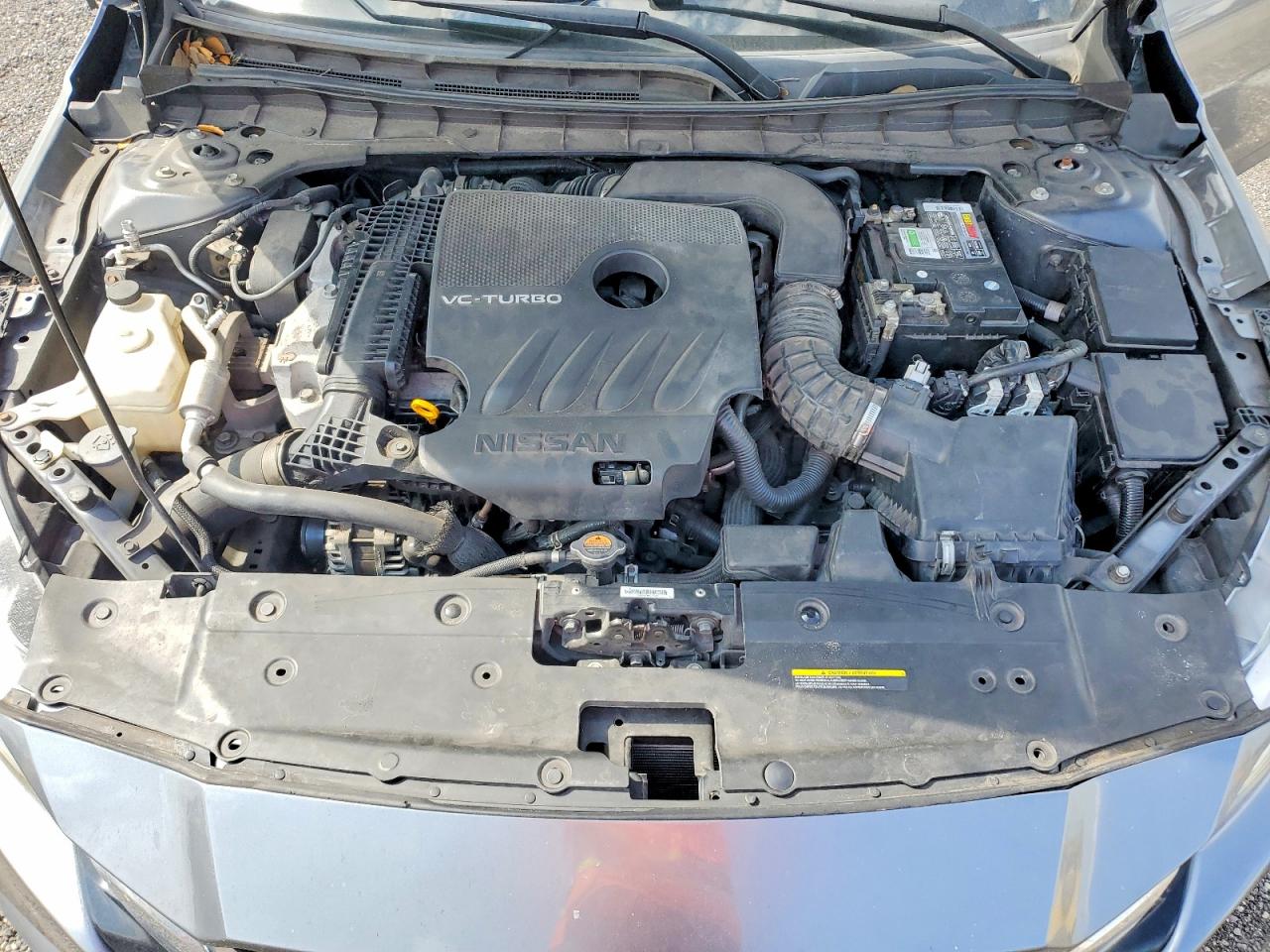 Nissan Altima Platinum