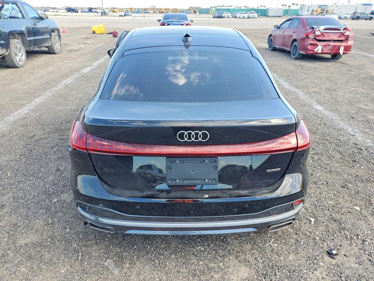 Audi A5 Premium Plus