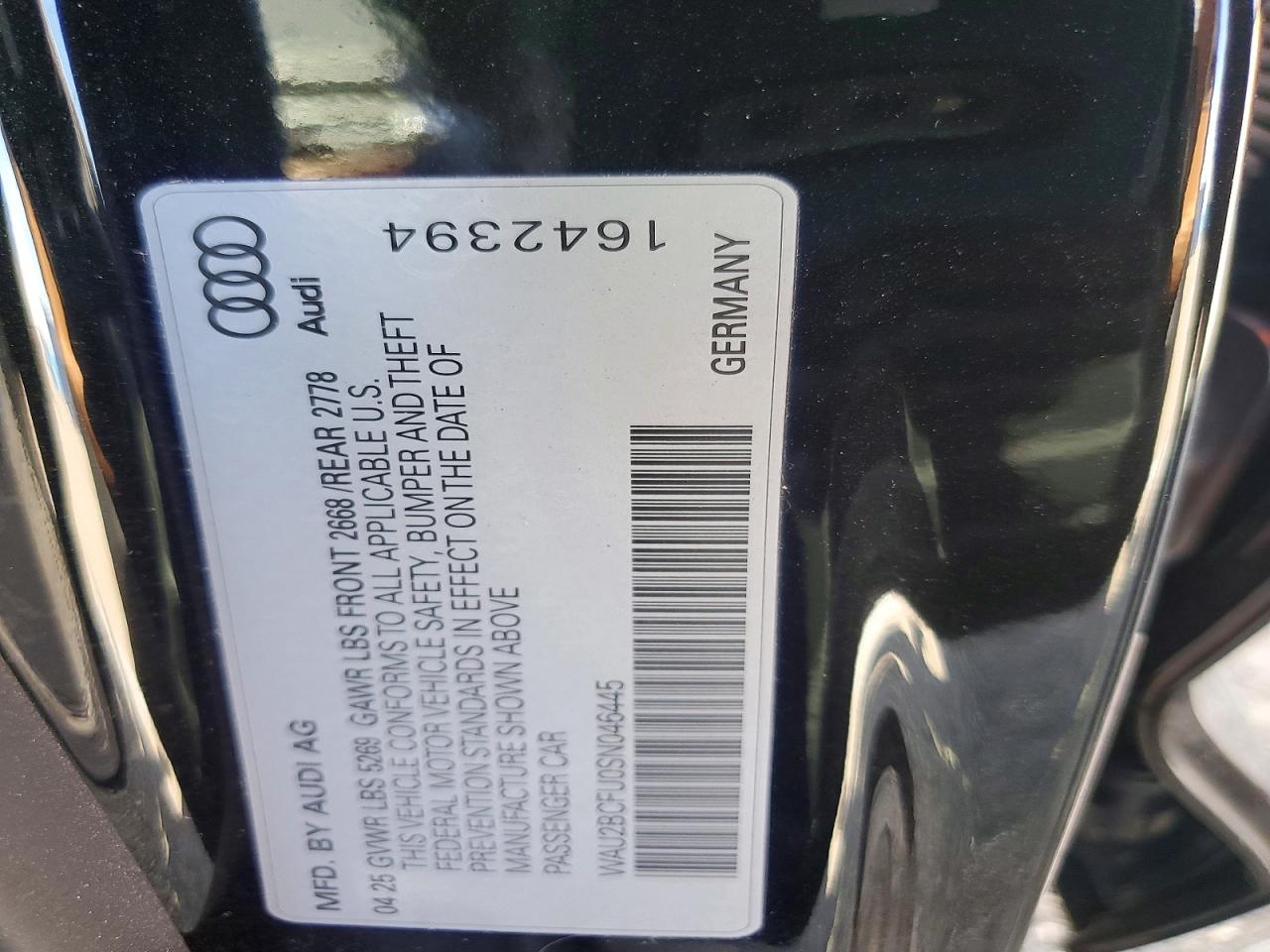 Audi A5 Premium Plus