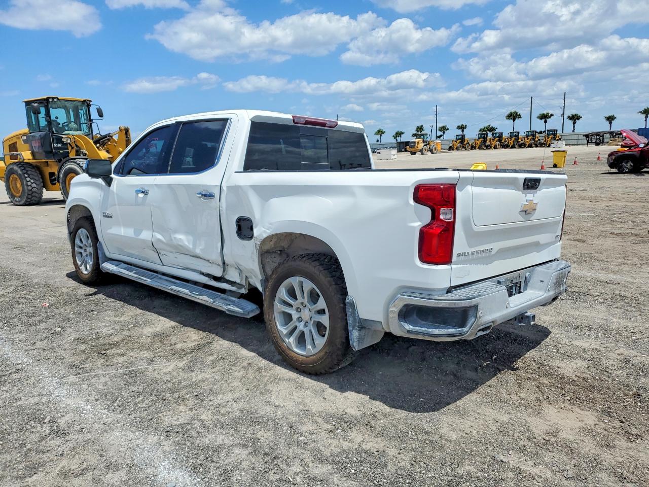 Chevrolet Silverado K1500 Ltz