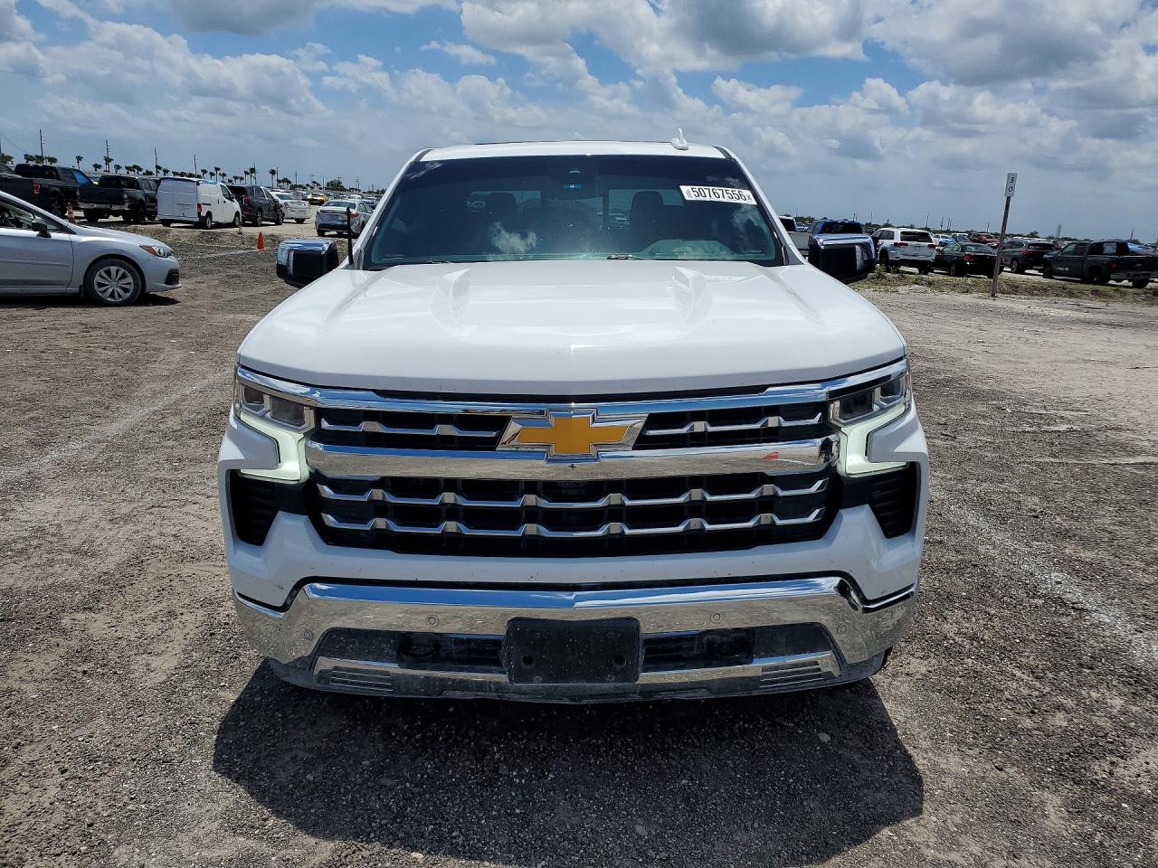 Chevrolet Silverado K1500 Ltz
