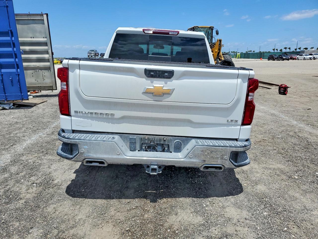 Chevrolet Silverado K1500 Ltz