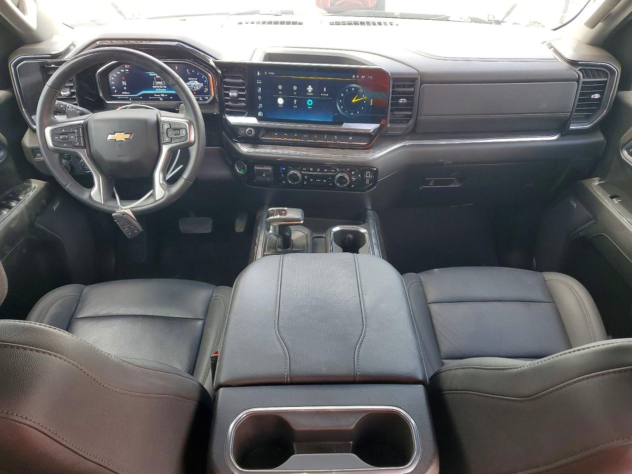 Chevrolet Silverado K1500 Ltz