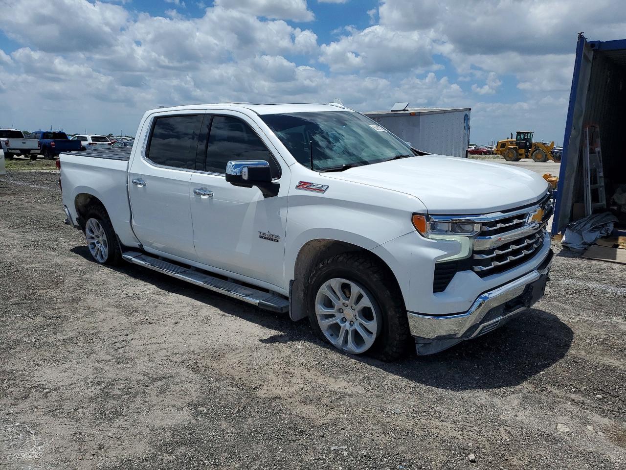 Chevrolet Silverado K1500 Ltz