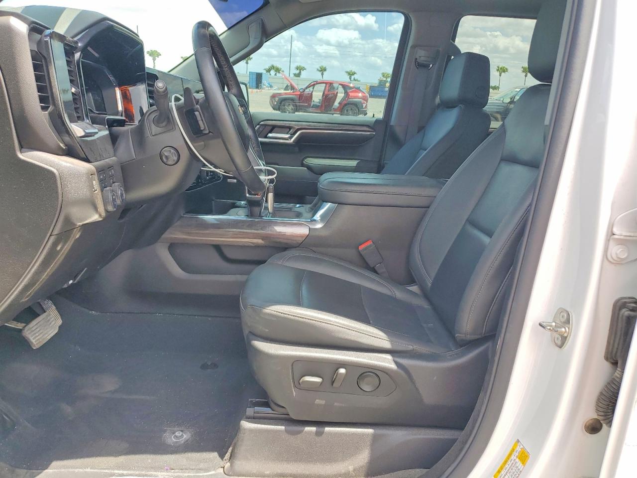 Chevrolet Silverado K1500 Ltz