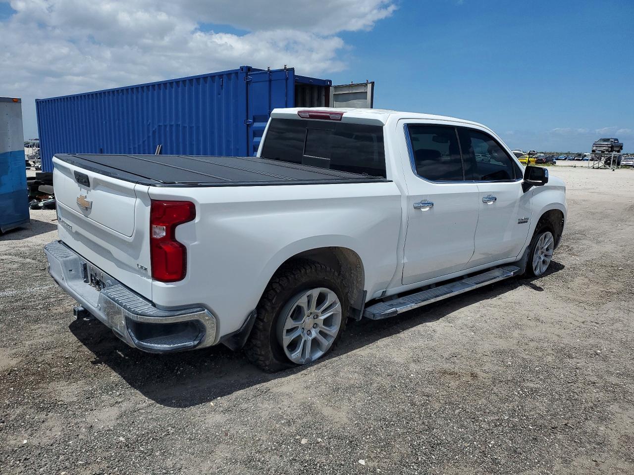 Chevrolet Silverado K1500 Ltz