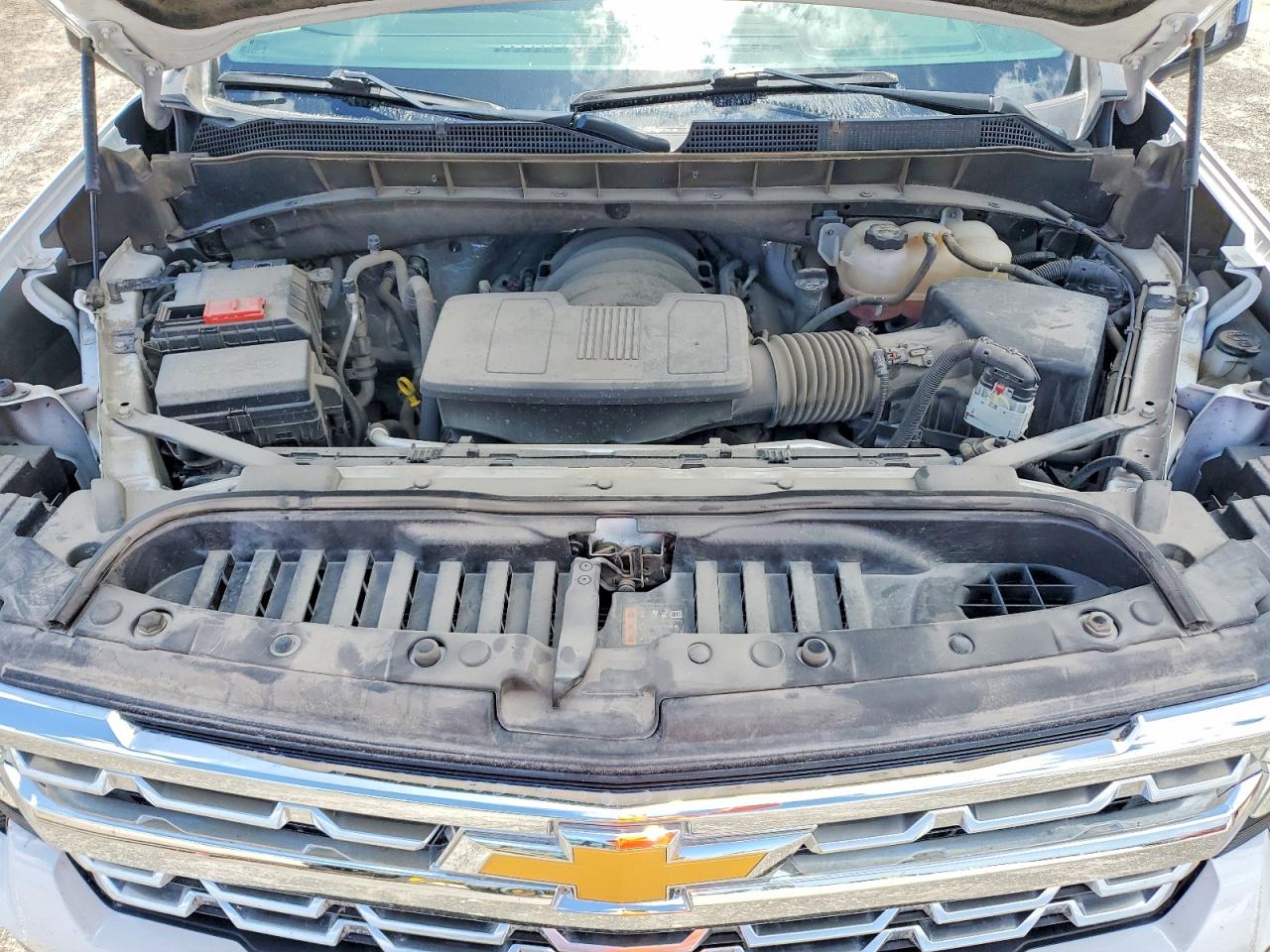 Chevrolet Silverado K1500 Ltz