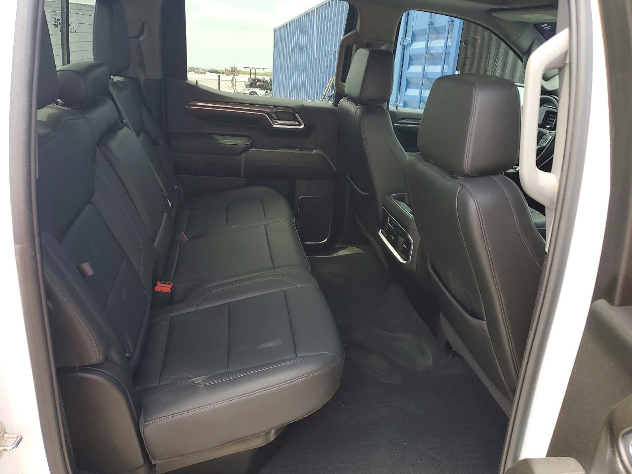 Chevrolet Silverado K1500 Ltz