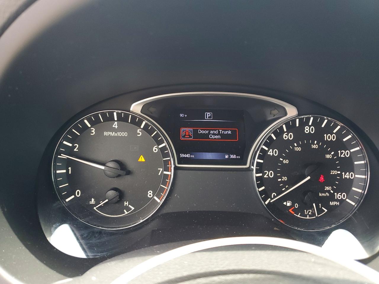 Nissan Altima 2.5 S