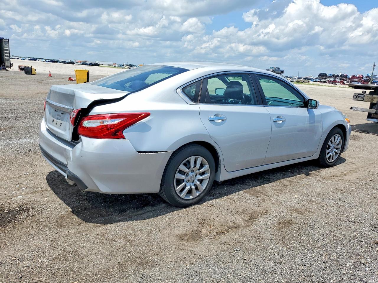 Nissan Altima 2.5 S