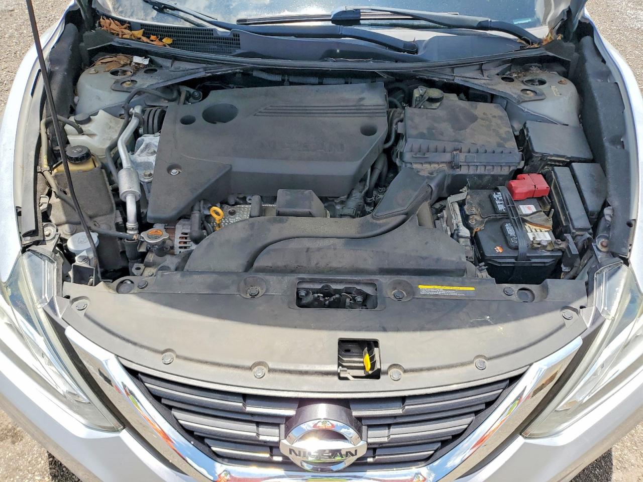 Nissan Altima 2.5 S