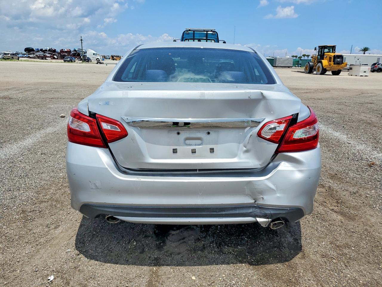 Nissan Altima 2.5 S