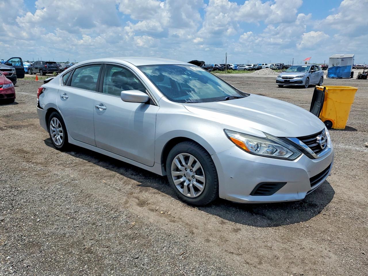 Nissan Altima 2.5 S