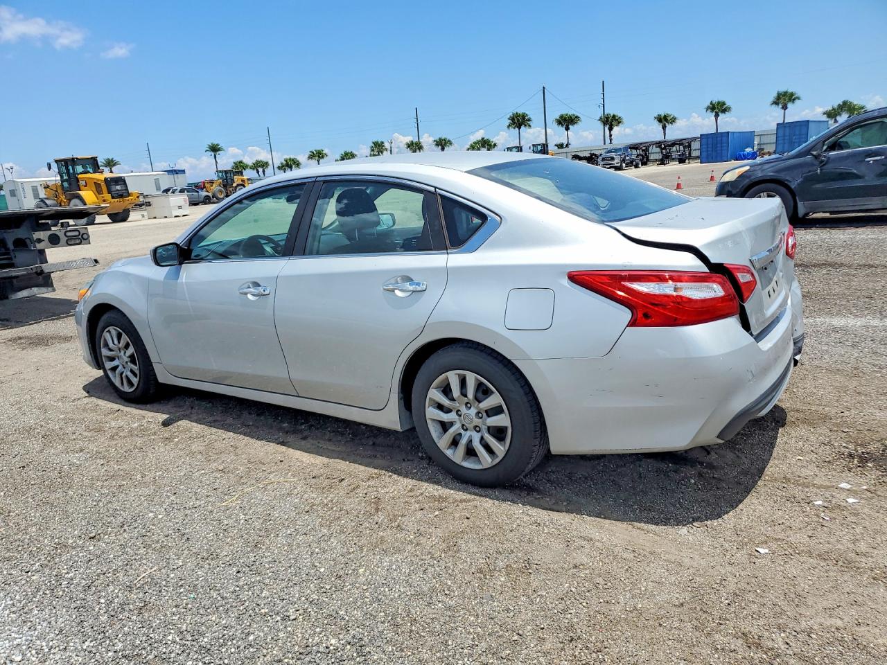 Nissan Altima 2.5 S