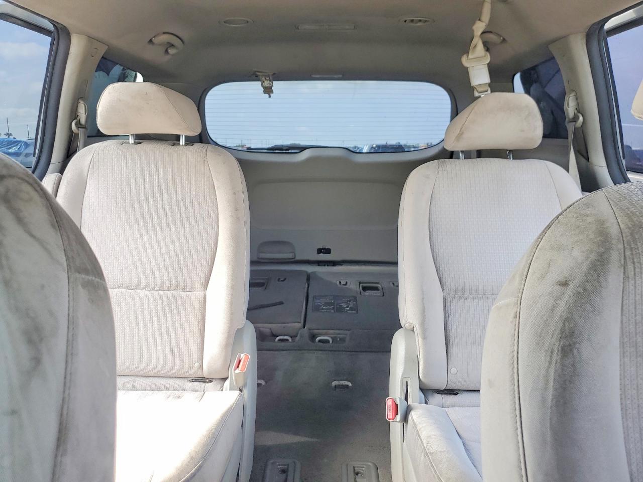 Kia Sedona Lx